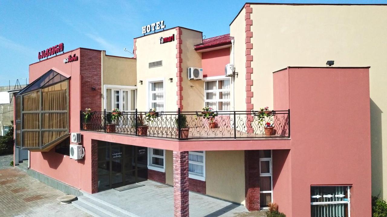 Hotel Tamari Koutaïssi Extérieur photo