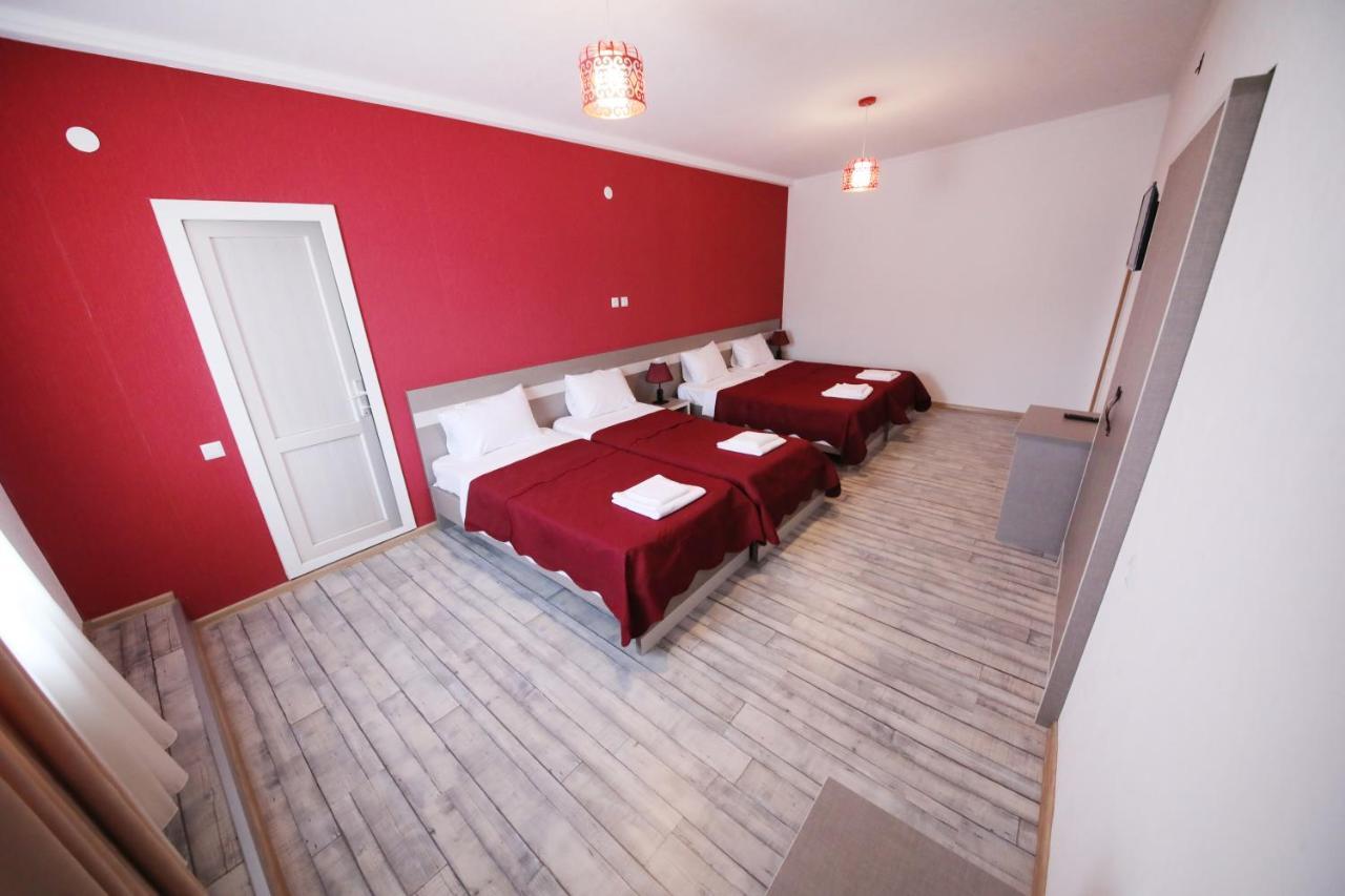 Hotel Tamari Koutaïssi Extérieur photo